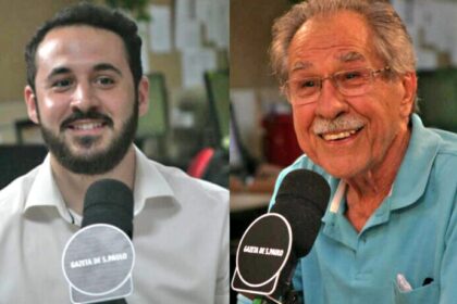 Gazeta de São Paulo cita pesquisa realizada pela Paraná Pesquisas em Guarulhos.