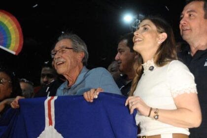 Guarulhos Web cita pesquisa realizada pela Paraná Pesquisas em Guarulhos.