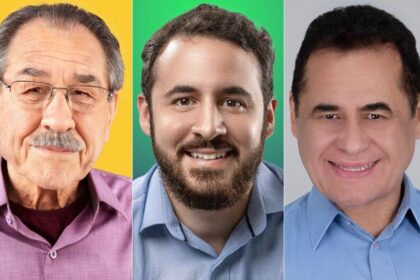 Guarulhos Todo Dia cita pesquisa realizada pela Paraná Pesquisas em Guarulhos.