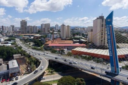 Blog do Esmael cita pesquisa realizada pela Paraná Pesquisas em Guarulhos.