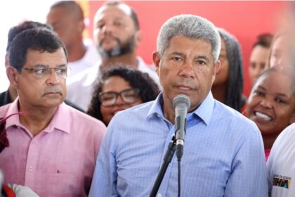 Blog do Valente cita pesquisa realizada pela Paraná Pesquisas em Salvador.