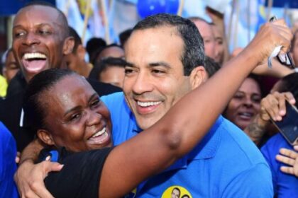 Correio 24 Horas cita pesquisa realizada pela Paraná Pesquisas em Salvador.