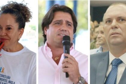 Portal Gilda Bonfim cita pesquisa realizada pela Paraná Pesquisas em Gurupi.