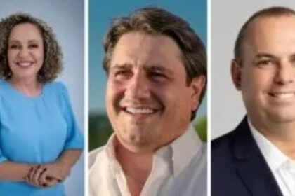 Tribuna do Povo cita pesquisa realizada pela Paraná Pesquisas em Gurupi.