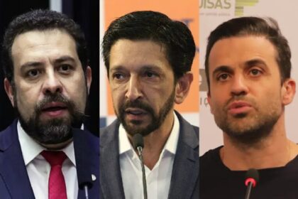 Veja cita pesquisa realizada pela Paraná Pesquisas em São Paulo.