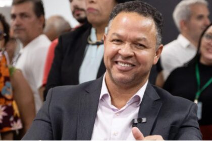 Repórter MT cita pesquisa realizada pela Paraná Pesquisas em Rondonópolis.