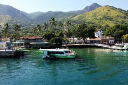Meon cita pesquisa realizada pela Paraná Pesquisas em Ilhabela.