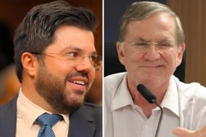 G5 News cita pesquisa realizada pela Paraná Pesquisas em Anápolis.