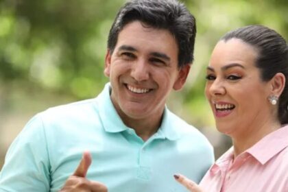 Tocantins Diário cita pesquisa realizada pela Paraná Pesquisas em Palmas.