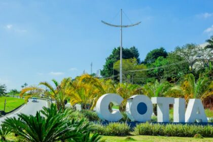 Cotia & Cia cita pesquisa realizada pela Paraná Pesquisas em Cotia.