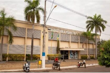Band cita pesquisa realizada pela Paraná Pesquisas em Gurupi.