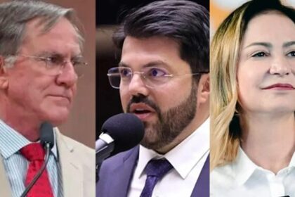 Portal 6 cita pesquisa realizada pela Paraná Pesquisas em Anápolis.