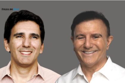 Folha do Bico cita pesquisa realizada pela Paraná Pesquisas em Palmas.