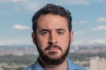 Jornal Dia a Dia cita pesquisa realizada pela Paraná Pesquisas em Guarulhos.