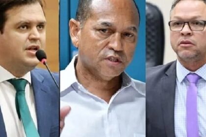 Primeira Hora cita pesquisa realizada pela Paraná Pesquisas em Rondonópolis.