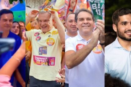 CN7 cita pesquisa realizada pela Paraná Pesquisas em Fortaleza.