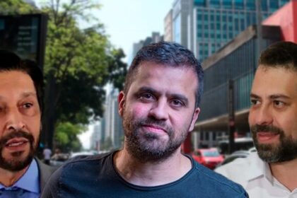 Gazeta Brasil cita pesquisa realizada pela Paraná Pesquisas em São Paulo.
