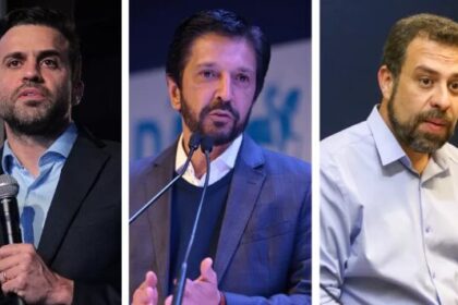 Uol Notícias cita pesquisa realizada pela Paraná Pesquisas em São Paulo.