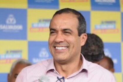 Veja cita pesquisa realizada pela Paraná Pesquisas em Salvador.