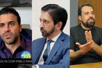 Estado de Minas cita pesquisa realizada pela Paraná Pesquisas em São Paulo.