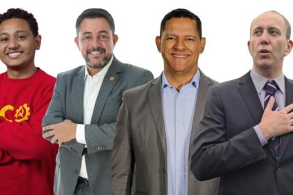 Jornal Z Norte cita pesquisa realizada pela Paraná Pesquisas em Sorocaba.