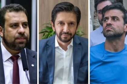 Carta Capital cita pesquisa realizada pela Paraná Pesquisas em São Paulo.