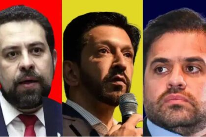 Blog do Esmael cita pesquisa realizada pela Paraná Pesquisas em São Paulo.