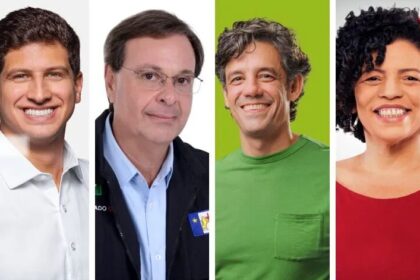 Tribuna Online cita pesquisa realizada pela Paraná Pesquisas em Recife.