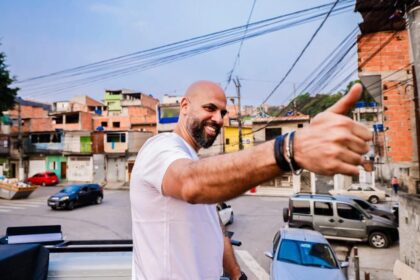 Zero Hora Digital cita pesquisa realizada pela Paraná Pesquisas em Osasco.