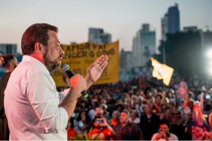 Brasília Eu Vi cita pesquisa realizada pela Paraná Pesquisas em São Paulo.