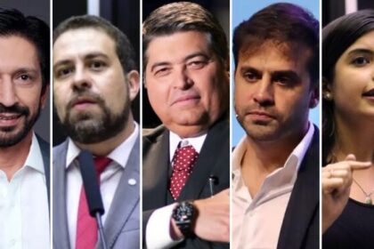InfoMoney cita pesquisa realizada pela Paraná Pesquisas em São Paulo.