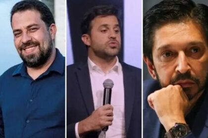 Jornal Tagua Cei cita pesquisa realizada pela Paraná Pesquisas em São Paulo.