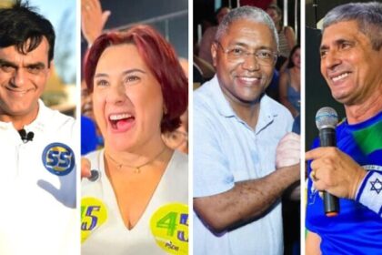 O Intrigante cita pesquisa realizada pela Paraná Pesquisas em Caucaia.