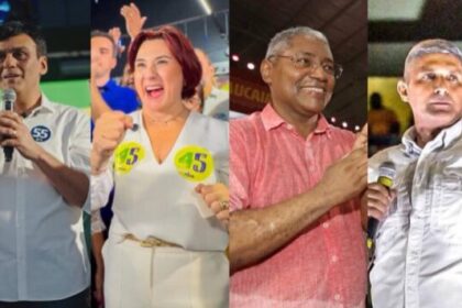 CN7 cita pesquisa realizada pela Paraná Pesquisas em Caucaia.
