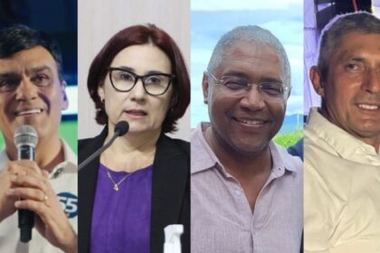 Opinião CE cita pesquisa realizada pela Paraná Pesquisas em Caucaia.