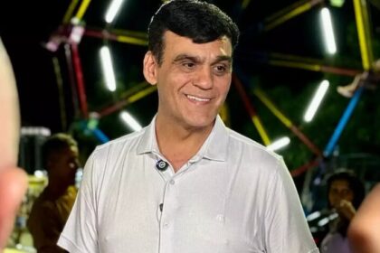 Diário do Poder cita pesquisa realizada pela Paraná Pesquisas em Caucaia.