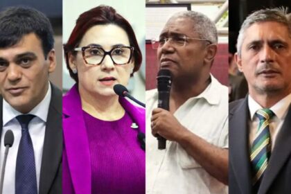 Veja cita pesquisa realizada pela Paraná Pesquisas em Caucaia.