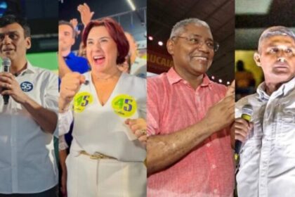 Portal IN cita pesquisa realizada pela Paraná Pesquisas em Caucaia.