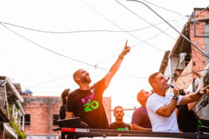 Jornal Digital da Região Oeste cita pesquisa realizada pela Paraná Pesquisas em Osasco.