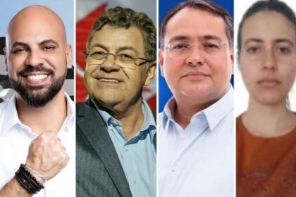Metrópoles cita pesquisa realizada pela Paraná Pesquisas em Osasco.