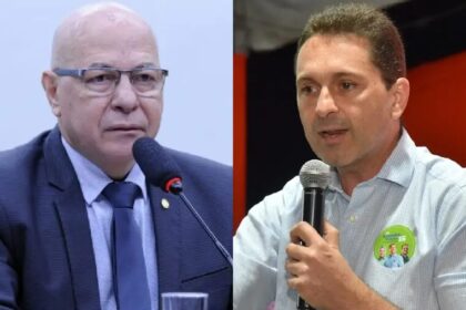 Veja cita pesquisa realizada pela Paraná Pesquisas em Aparecida de Goiânia.