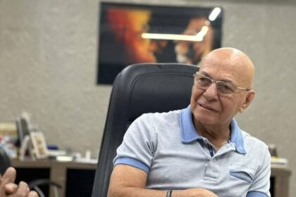 Metrópoles cita pesquisa realizada pela Paraná Pesquisas em Aparecida de Goiânia.