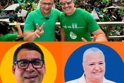 O Dia cita pesquisa realizada pela Paraná Pesquisas em Arraial do Cabo.