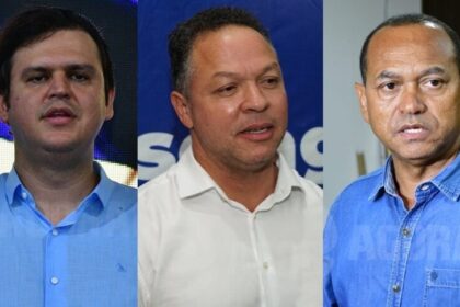 Agora MT cita pesquisa realizada pela Paraná Pesquisas em Rondonópolis.