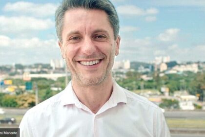 ABC Repórter cita pesquisa realizada pela Paraná Pesquisas em São Bernardo do Campo.