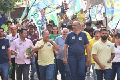 Portal MT cita pesquisa realizada pela Paraná Pesquisas em Rondonópolis.