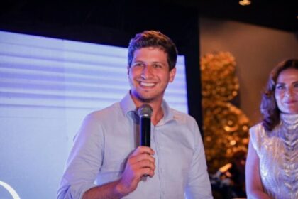 Poder 360 cita pesquisa realizada pela Paraná Pesquisas em Recife.