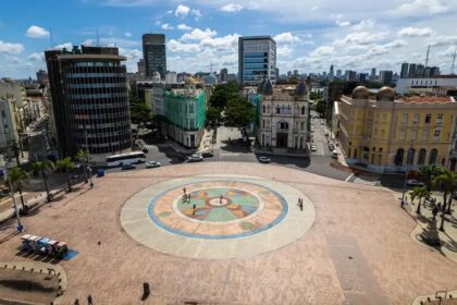 Exame cita pesquisa realizada pela Paraná Pesquisas em Recife.