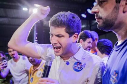 Diário do Poder cita pesquisa realizada pela Paraná Pesquisas em Recife.