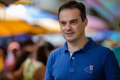 Portal Terra cita pesquisa realizada pela Paraná Pesquisas em Fortaleza.